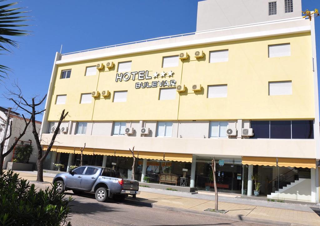 Hotel Bulevar Paysandu Exterior photo