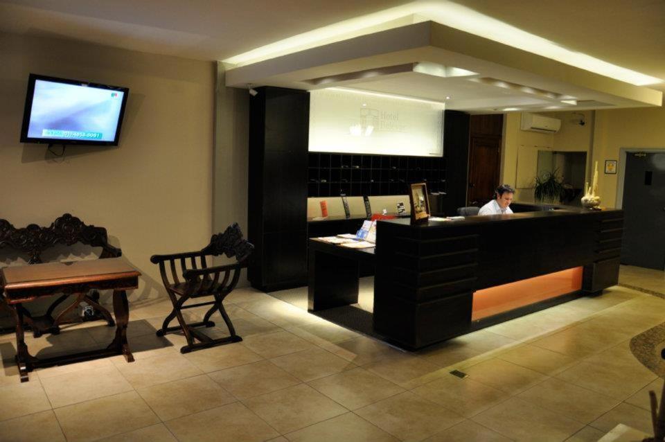 Hotel Bulevar Paysandu Exterior photo