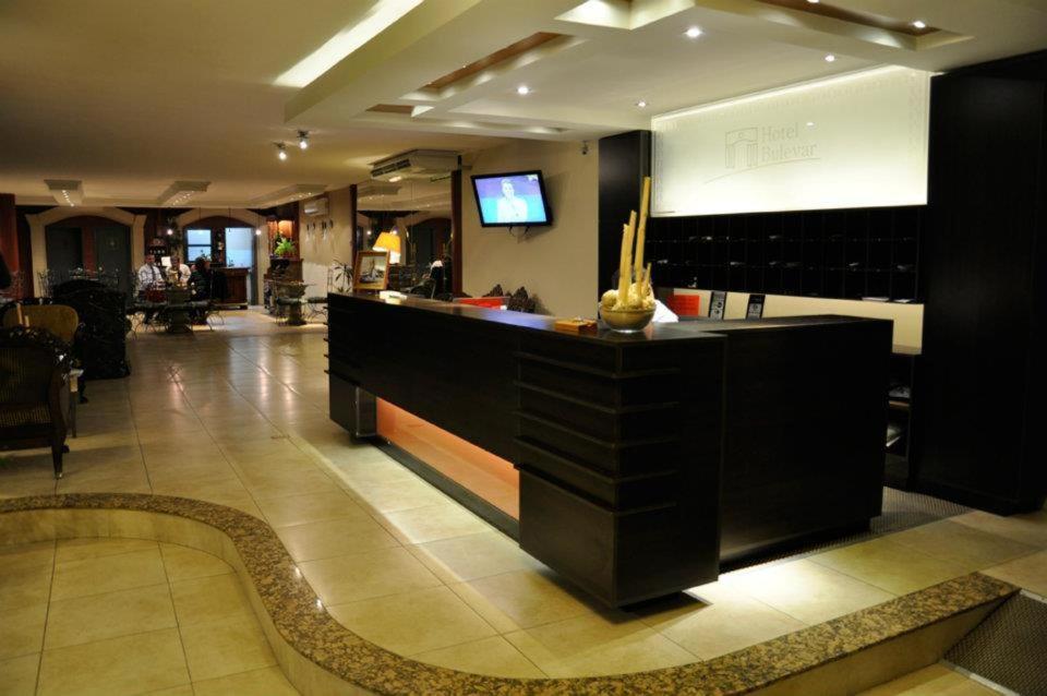 Hotel Bulevar Paysandu Exterior photo