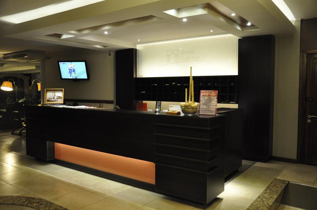 Hotel Bulevar Paysandu Exterior photo