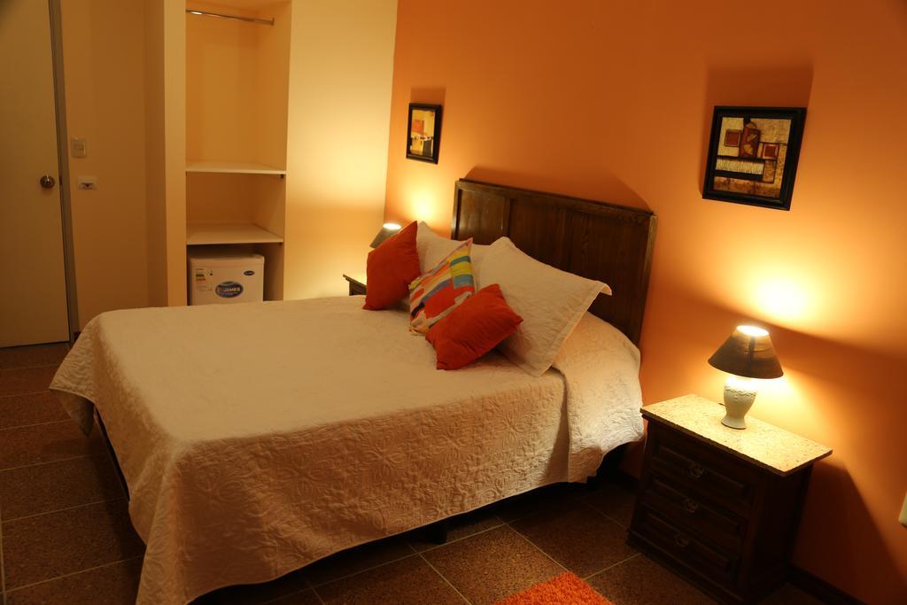 Hotel Bulevar Paysandu Exterior photo