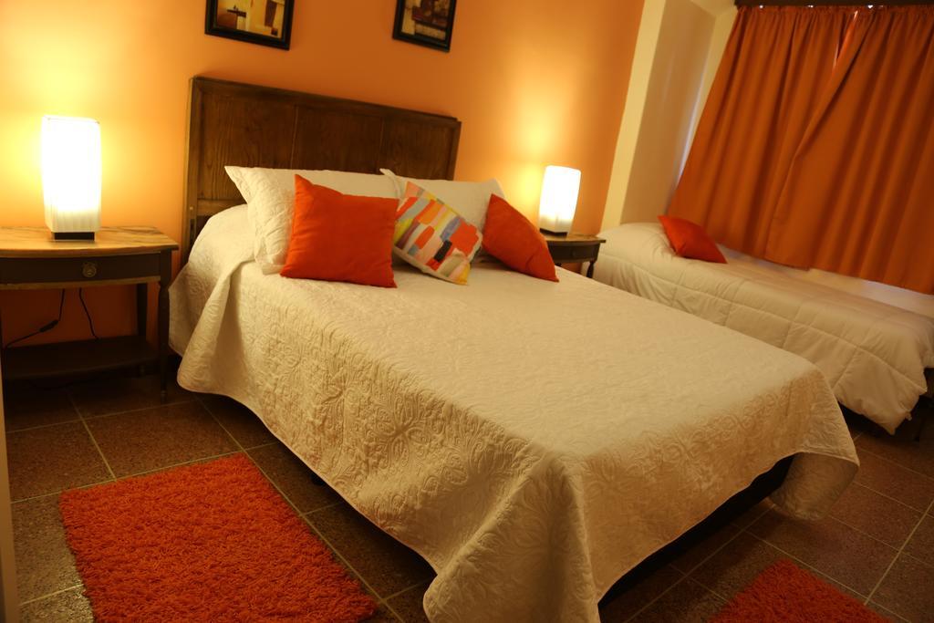 Hotel Bulevar Paysandu Exterior photo